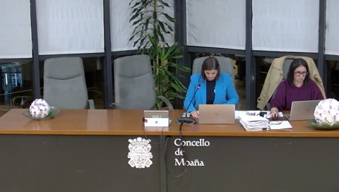 Pleno ordinario 30 de outubro 2025