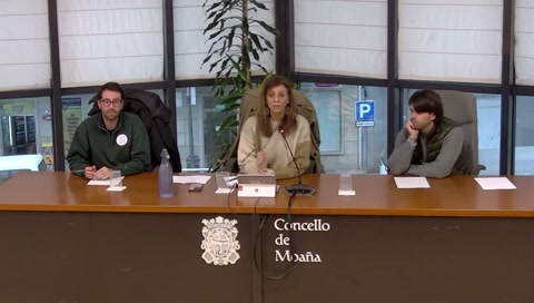 Queremos escoitarvos. Debate IES