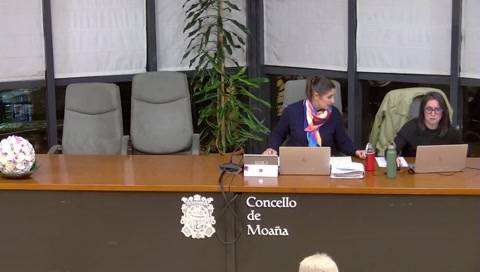 Pleno ordinario febreiro