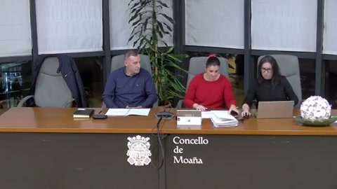 Pleno extraordinario 12.03.2026