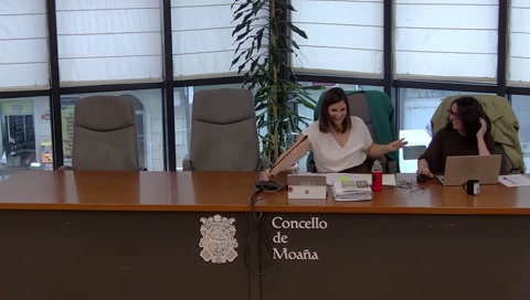 Pleno ordinario abril