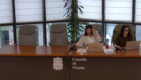 Pleno ordinario xuño